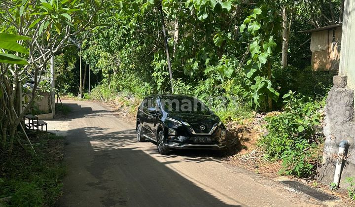 Tanah Lingkungan Villa Batu Manik Uluwatu Kuta Selatan Bali