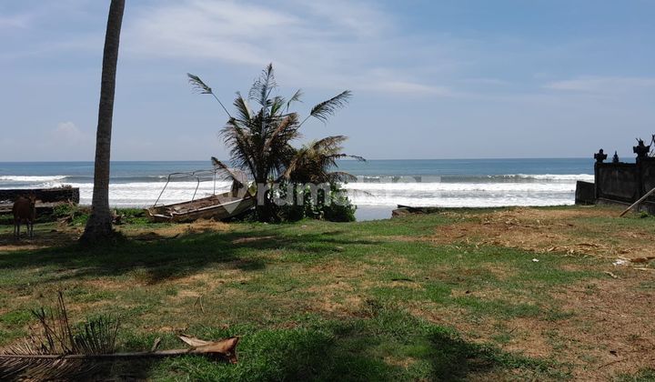 Jual Murah Tanah Los Pantai Pasut Tabanan Luas 2000m2 Lingk Villa 1