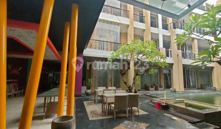 Sunset Point Kuta Bali Hotel and Restaurant, Strategic Location Sunset Point Kuta Bali Hotel and Restaurant, Strategic Location