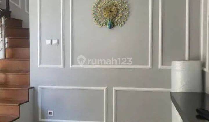 Rumah Semi Villa Di Tengah Kota Denpasar Selatan Bali 1