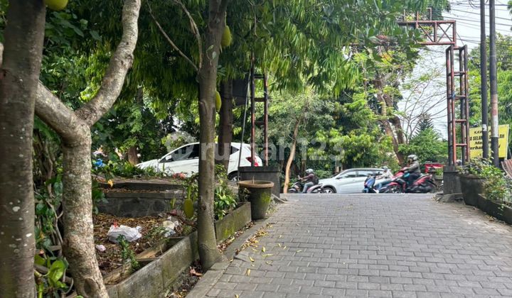 City Center Land, Jalan Raya Puputan Renon Denpasar, Near Main Road