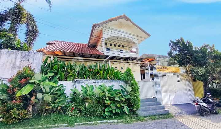 Rumah Konsep Villa Puri Gading Jimbaran Dekat Fasilitas Umum