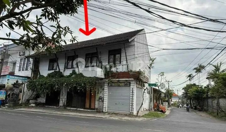 Ruko 2Lantai Strategis Jl Utama Tunjung Sari Padang Sambian, Bali