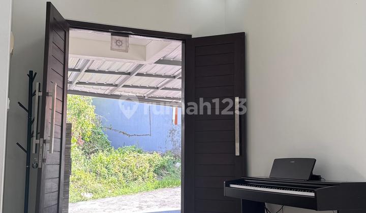 Rumah Semi Villa Kawasan Wisata Melasti Ungasan Kuta Selatan 2