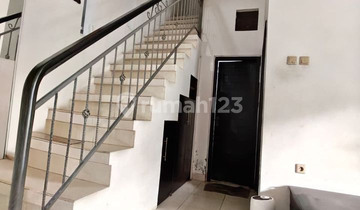 Rumah Lokasi Premium Dekat Pusat Kota Tukad Yeh Sungi Renon Bali 2