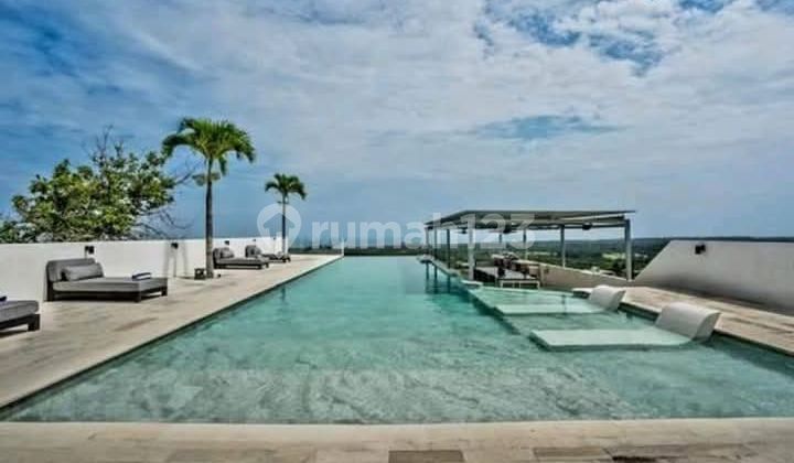 Villa Mewah Pecatu Uluwatu Jimbaran, View Laut Dan Pool Besar 
