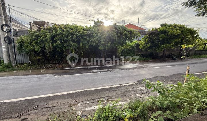 Premium Land Tukad Badung Renon Denpasar Bali, Near Public Facilities Premium Land Tukad Badung Renon Denpasar Bali, Near Public Facilities