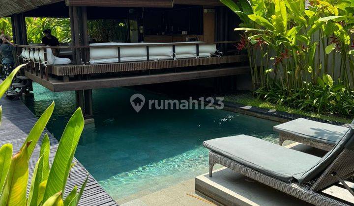 Villa Mewah Furnish Siap Huni Di Nelayan Canggu Bali 2