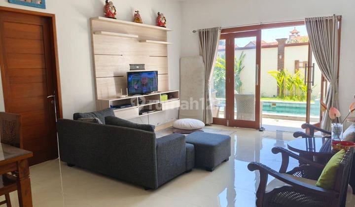 Elite Area House Near Renon Field Denpasar Bali 2