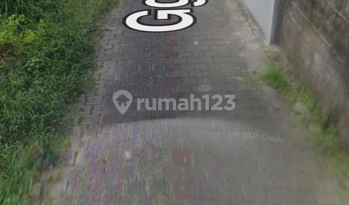 Tanah Datar Siap Bangun Zona Perumahan Muding Kerobokan Bali Tanah Datar Siap Bangun Zona Perumahan Muding Kerobokan Bali