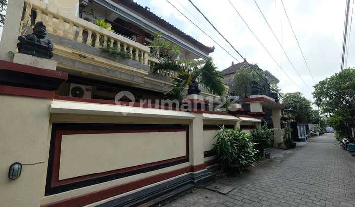Rumah 2 Lantai Jl Teuku Umar Denpasar Bali, Lokasi Strategis 2