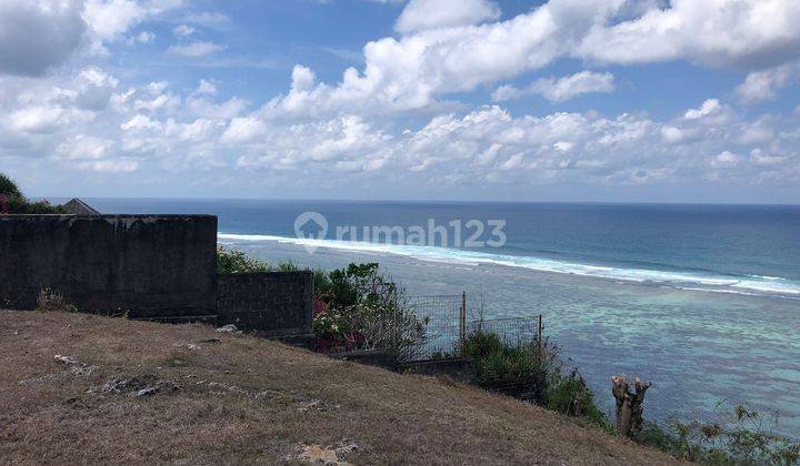 Jual Cepat Tanah Tebing Pantai Area Nusa Dua Bali 2