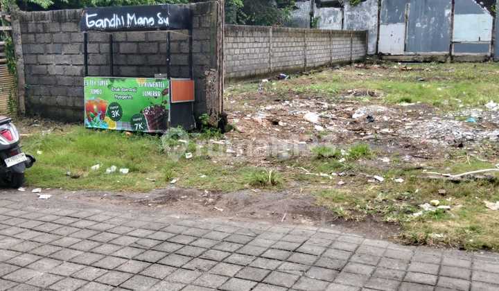 Land in Elite Residential Area Jl Dewi Madri Renon Denpasar Bali Land in Elite Residential Area Jl Dewi Madri Renon Denpasar Bali