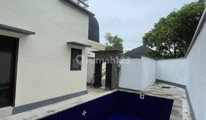 Modern Villa In High Land Housing Benoa Bali 2