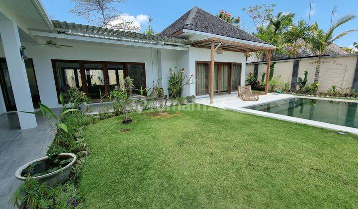 Villa Complex Near Berawa Canggu Beach Bali 2