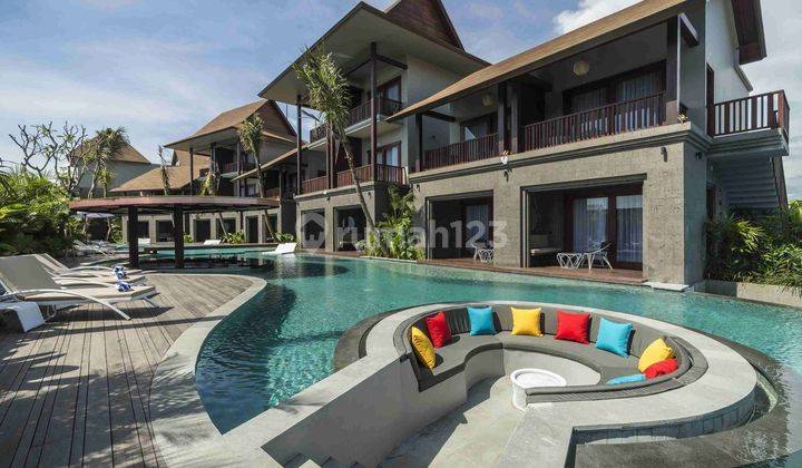 Hotel Bintang Empat Lokasi Strategis Di Canggu Bali 1