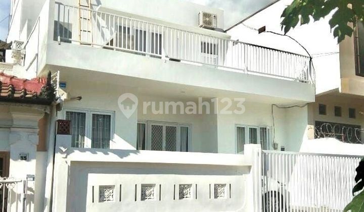 Rumah 2 Lantai Kawasan Premium Cemara Nusa Dua Highland Bali