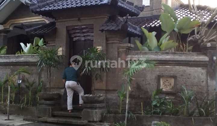 Rumah Semi Villa Puri Gading Jimbaran Kuta Selatan 2
