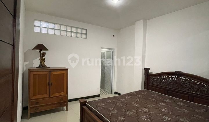 Rumah Lantai 1 Full Furnish Jalan Batur Sari Sanur Bali 2