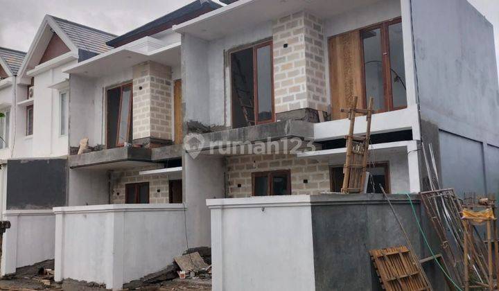 Rumah Baru Full Furniture Tinggal Bawa Koper Di Sedap Malam 1