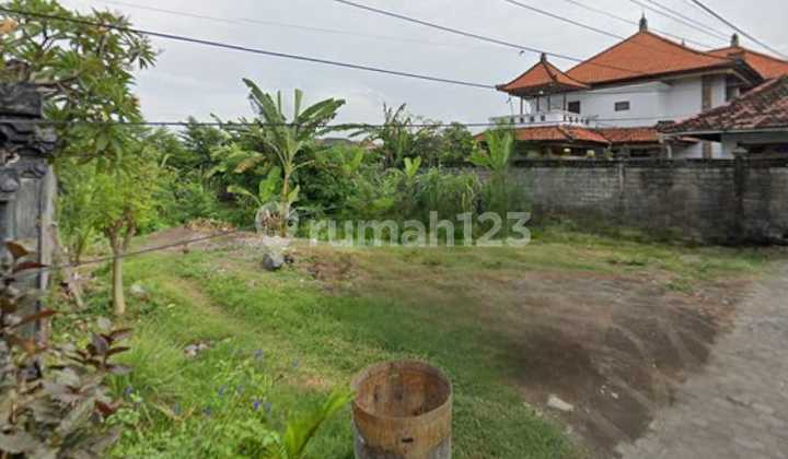 Tanah Sesetan Lokasi Strategis, Dekat Dengan Pintu Masuk Tol