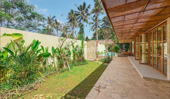 For Sale Brand New Villa 2br Full Furnish At Ubud Bali 6,8m 2