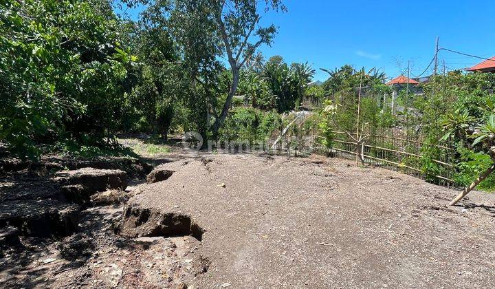 BUC Tanah Siap Bangun Dekat Ke Pantai Kedungu Tabanan 1