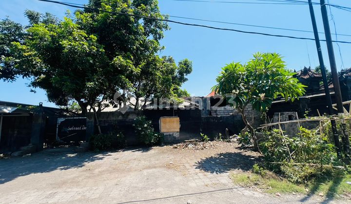 Tanah Isi Bangunan Tak Terhitung Jalan Tukad Badung Xi Renon