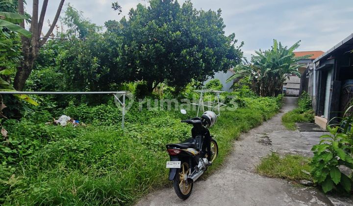 Tanah Kosong Siap Bangun Nangka Utara Denpasar Utara