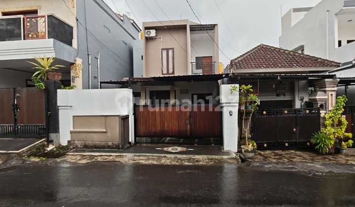 Rumah 2 Lantai Bungtomo Kusuma Bangsa Denpasar Barat 2