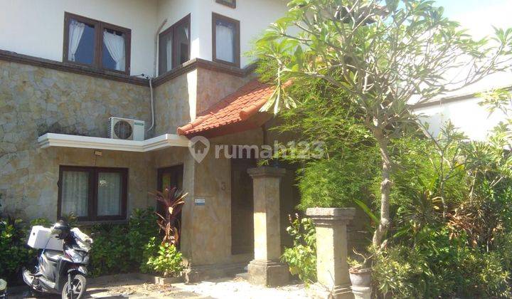 Villa 2 Lantai Full Furnish Siap Huni Di Seminyak Bali 1