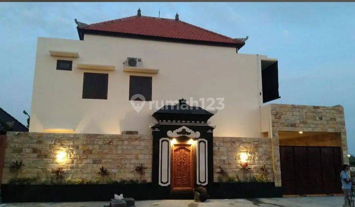 Tanest Villa For Rent Near To Prerenan Beach In Canggu Bali 1