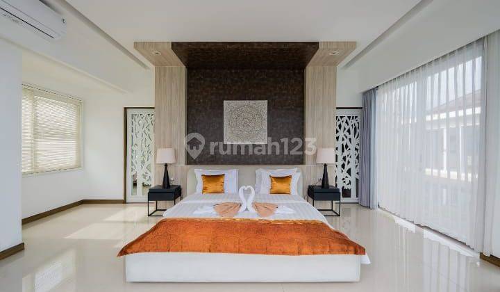 Villa Mewah Dengan Pemandangan Laut Sawangan Nusa Dua Bali 2