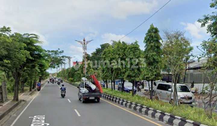 Tanah Strategis Jl Utama By Pass Ngurah Rai Kuta, Bali