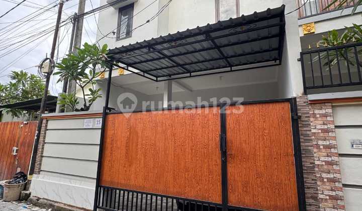 Rumah Baru Siap Huni Jl Pakisaji Hayam Wuruk Denpasar Bali