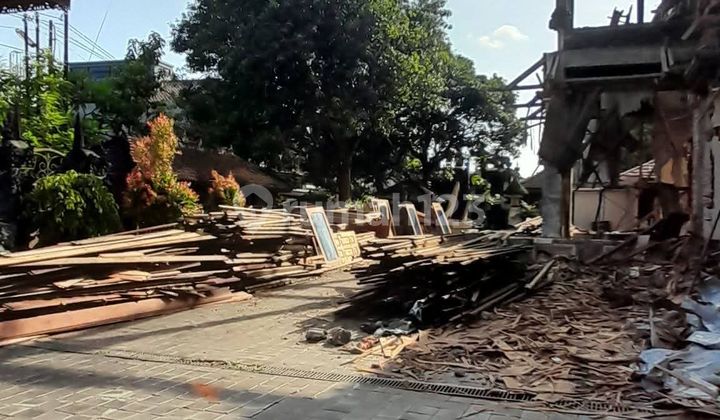 Tanah Kawasan Perumahan Elit Tukad Badung Renon Denpasar Bali Tanah Kawasan Perumahan Elit Tukad Badung Renon Denpasar Bali