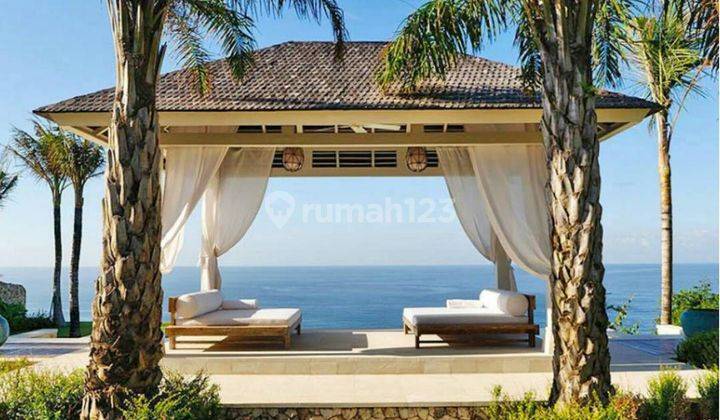 Stunning And Luxurious Cliff Front Villa Ungasan Bali 2