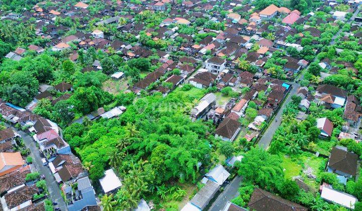 Tanah Kavlingan Siap Bangun Dekat Ke Mal Di Denpasar 1