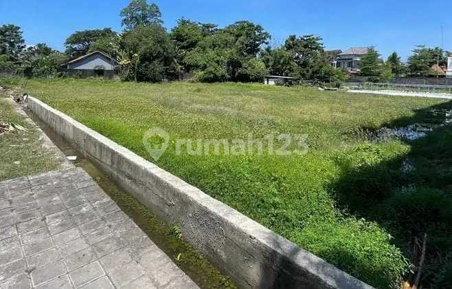 Tanah Datar Siap Bangun Renon Tukad Badung 29 Denpasar Bali