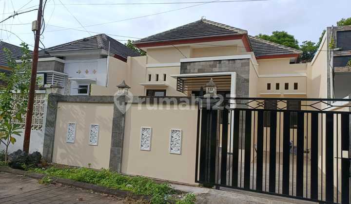 Rumah Siap Huni One Gate System Kutuh, Nusa Dua Kuta Selatan 2