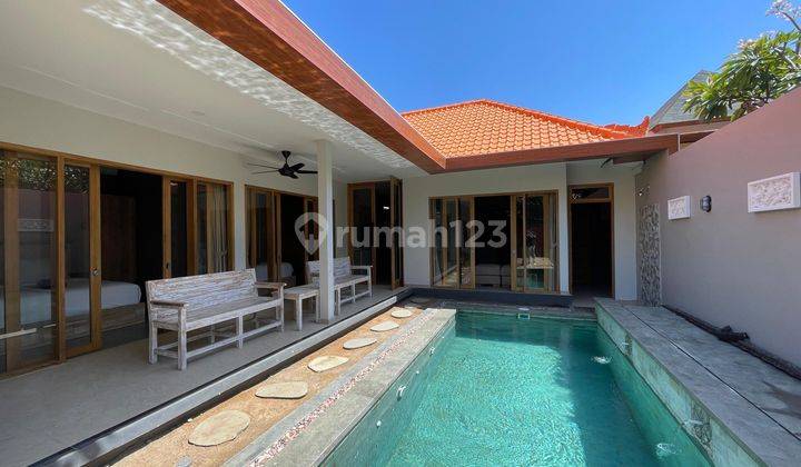 Villa Fully Renovated Beachside Sanur Bali 1