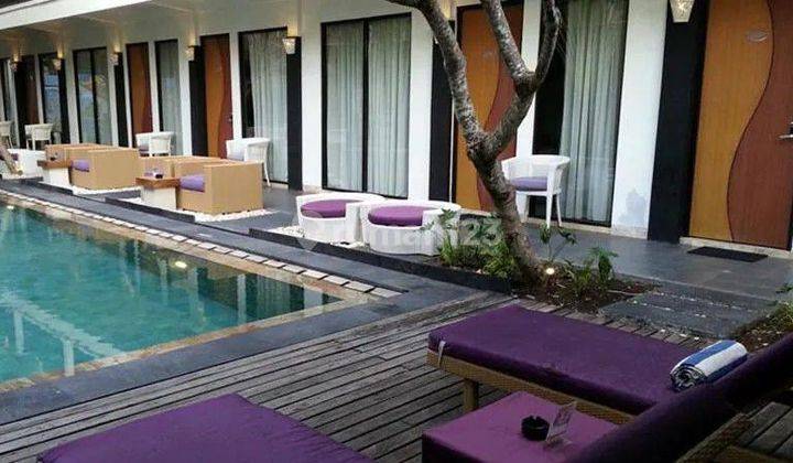 Dijual Hotel Bintang *** 79br Di Kuta Bali 50m 2