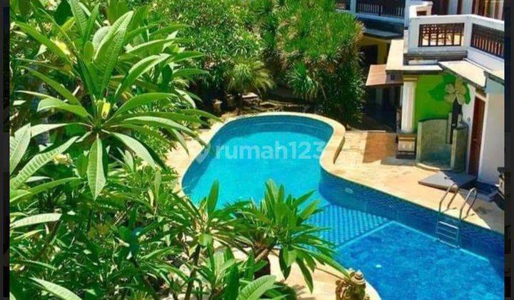 Fully Furnished Luxury Villa View Near Nusa Dua Toll Price Drops 1