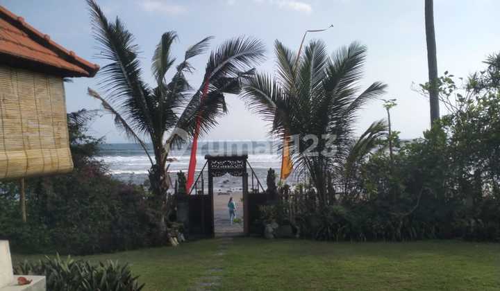 Land & Villa at Los Pantai, Bonian Village, Selemadeg, Tabanan - Bali