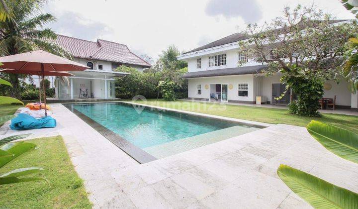 Jual Cepat Villa Full Furnish Di Umalas Kerobokan Kuta Utara Bali 2