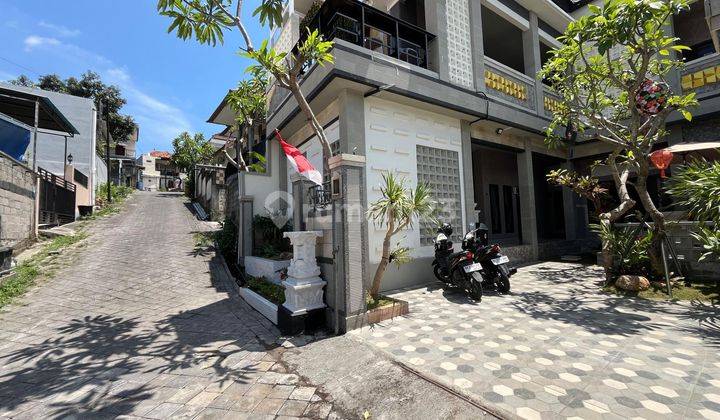 Kost Mewah View Sawah Dekat Ke Beach Club Di Canggu Bali 1