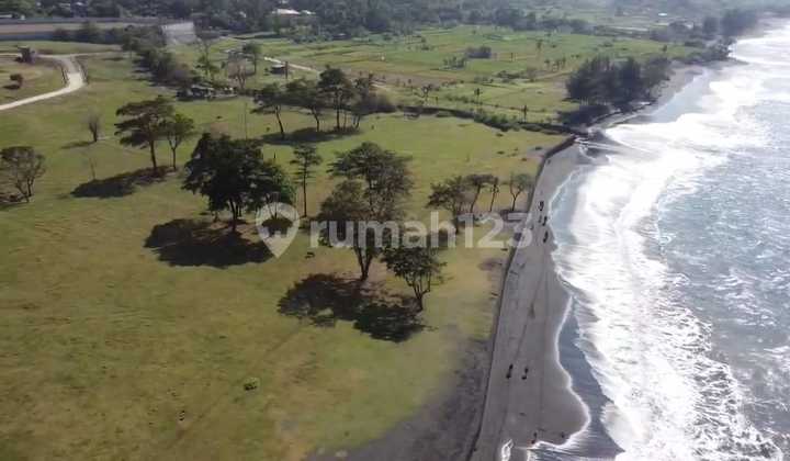Tanah Dekat Pantai Saba Blahbatu Gianyar Bali, Kawasan Pariwisata