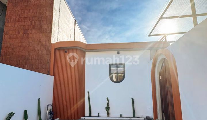 Villa Mewah dan Strategis Dekat Kawasan Wisata Sanur Denpasar