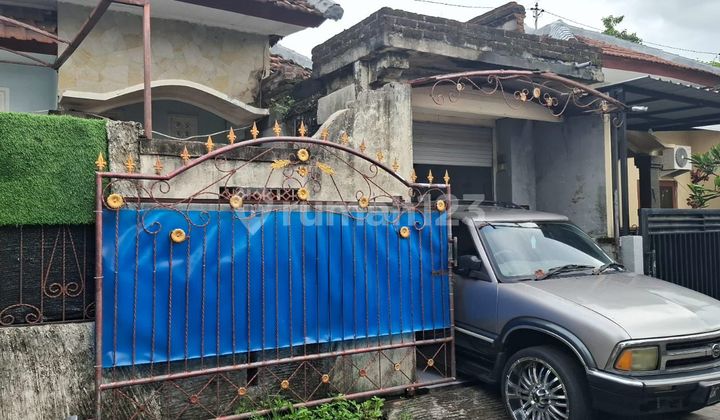 Tanah Dan Bangunan Lama Lokasi Kerta Dalem Sidakarta Denpasar 