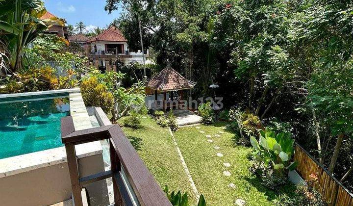 For Rent New Trihita Villa With Big Garden Mengwi Bali 2